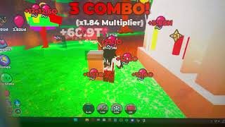 Slime Evolution macro