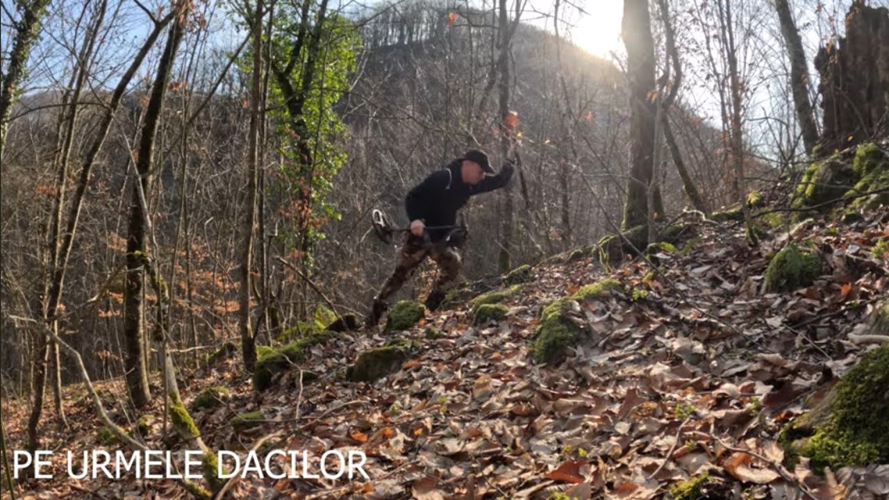 Comoara Pierduta a Dacilor ,Gasita Dupa 10 Ore de Lupta cu Muntii !