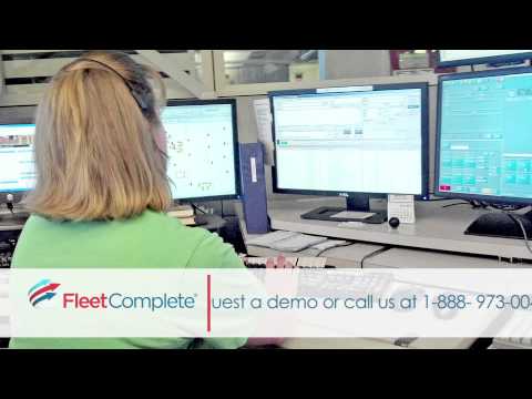 Fleet and Asset Management Software by Fleet Complete