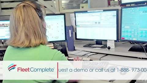 Fleet and Asset Management Software by Fleet Complete