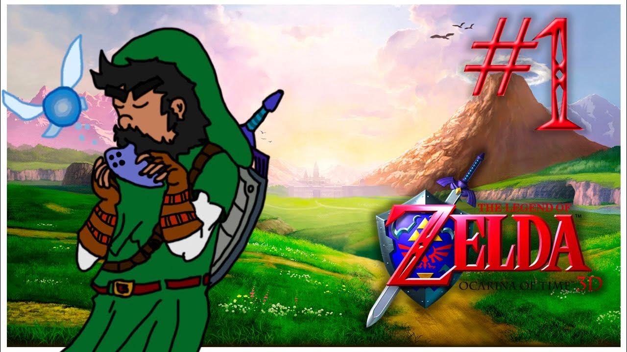 The Legend of Zelda OCARINA OF TIME 1 I ROAD TO TOTK YouTube