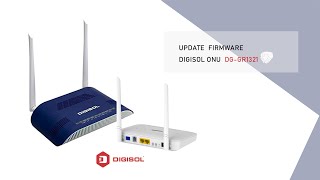 UPDATE FIRMWARE DIGISOL DG GR1321