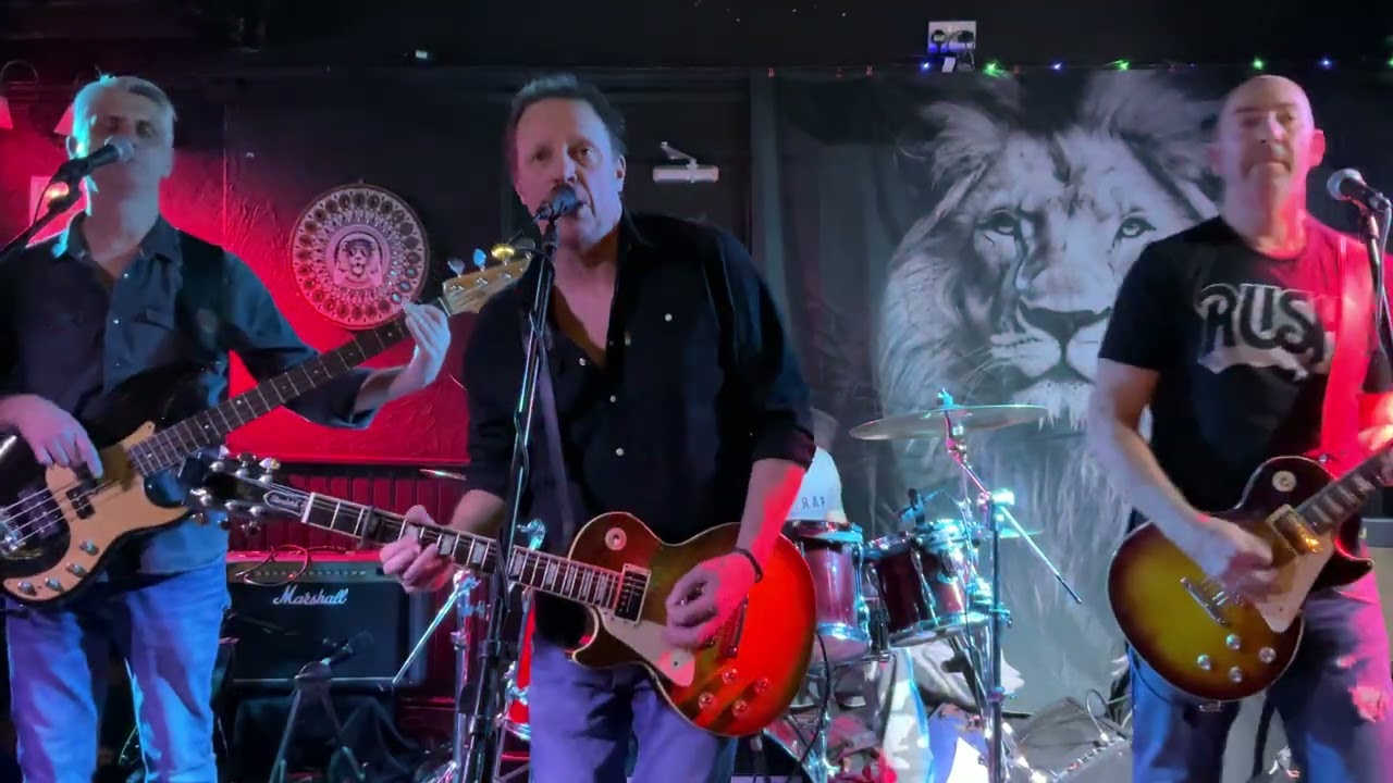 Wicked Son - Once Bitten Twice Shy  17-01-2026 filmed by Eyam Media