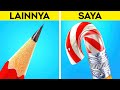 Peretasan Sekolah Cerdas &amp; Perlengkapan Sekolah DIY