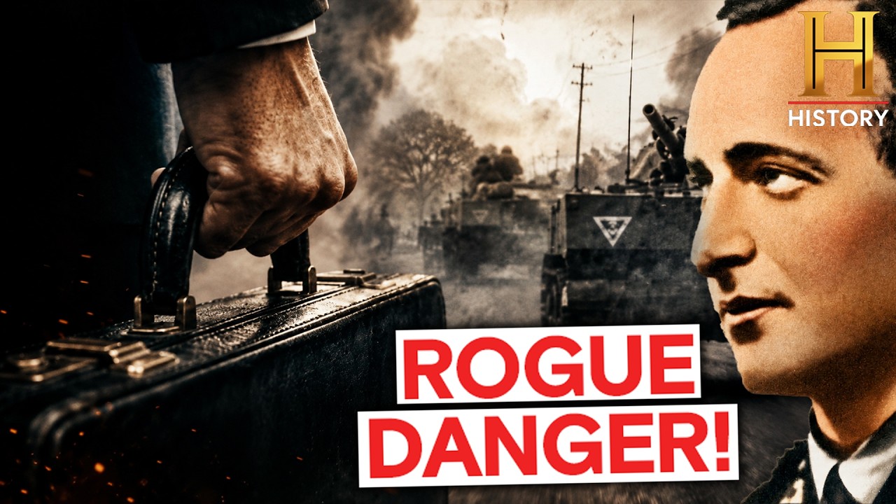 The Daring Operation That Changed History (S2) | Secrets Declassified with David Duchovny