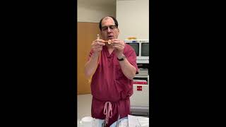 Basics of Foley Catheters & How to Inflate a Catheter Balloon (2)