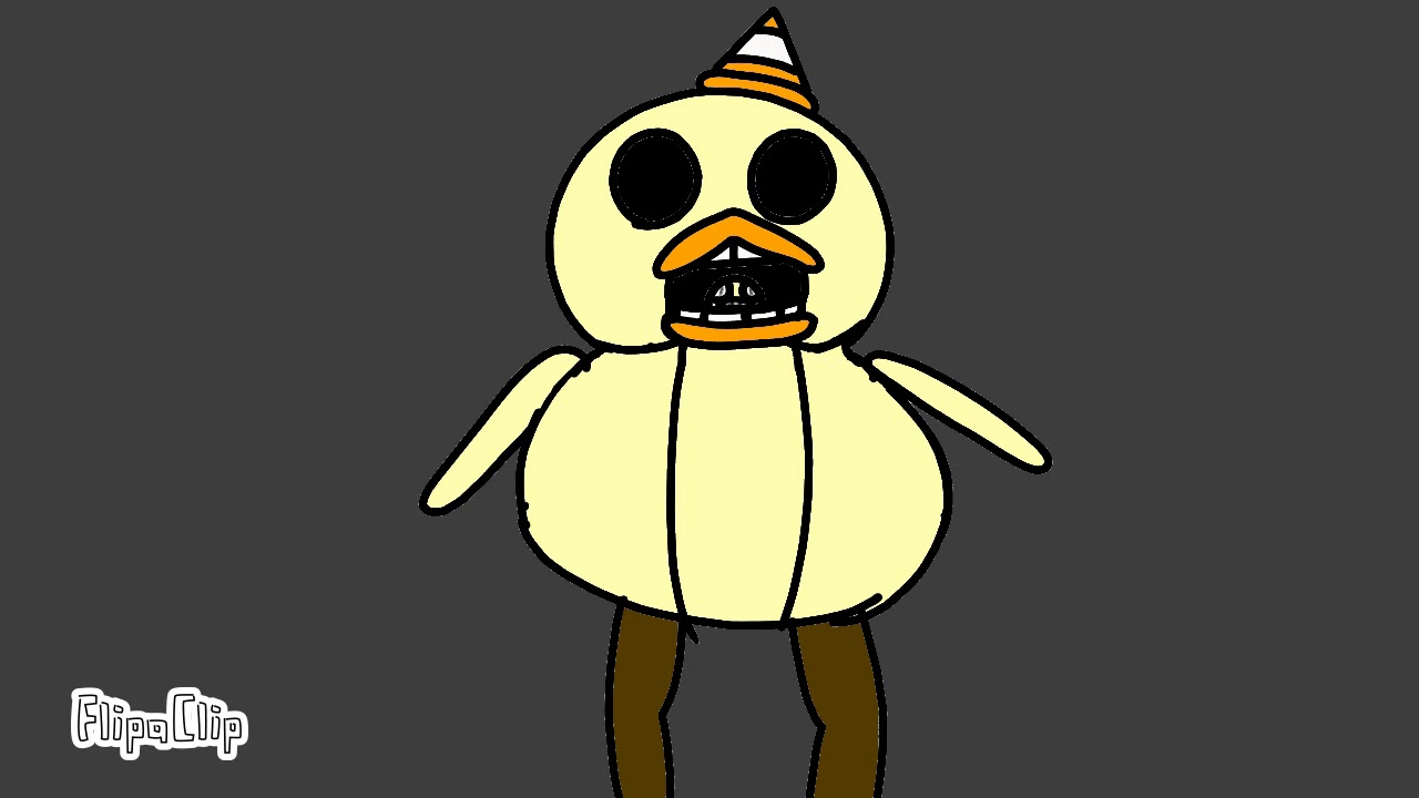 Dark Deception Dread Ducky 1 ( Jumpscare )