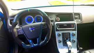 2007-2013 P3 Volvo s60,v60,xc60,xc70, v70…Service light reset