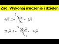 Działania na pierwiastkach - Pierwiastki - Matfiz24.pl