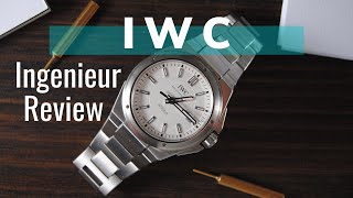 IWC Ingenieur IW3239 Review