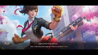 Final fighter startup Gameplay