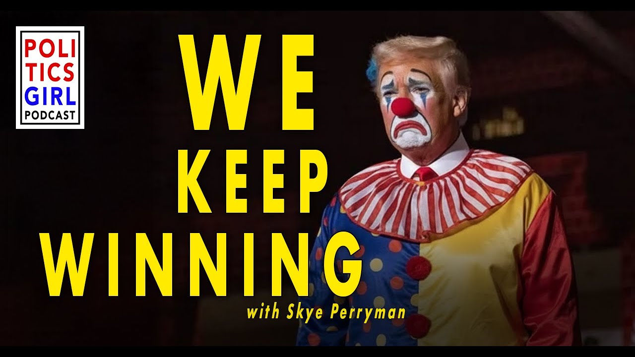 Trump Keeps Losing: A conversation with Democracy Forward’s Skye Perryman