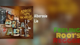 Lie - Alborosie