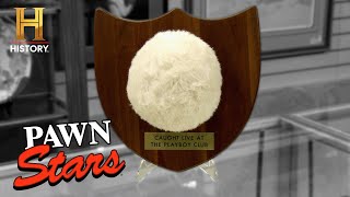 Pawn Stars: HARDCORE NEGOTIATION for Rare Playboy Bunny Items (Season 10)