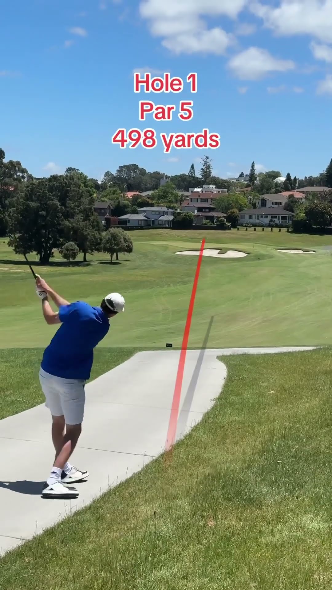 Day 323: Playing GOLF EVERYDAY until I make 18 pars in a row