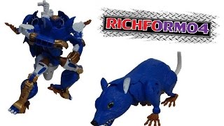 BOTCON 2015 PACKRAT (instruction review)