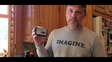 ezcap215 the feedback from customer Bluetooth Cassette Player Walkmam