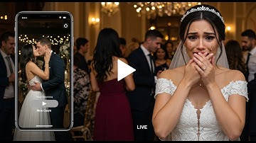 Bride Found Groom