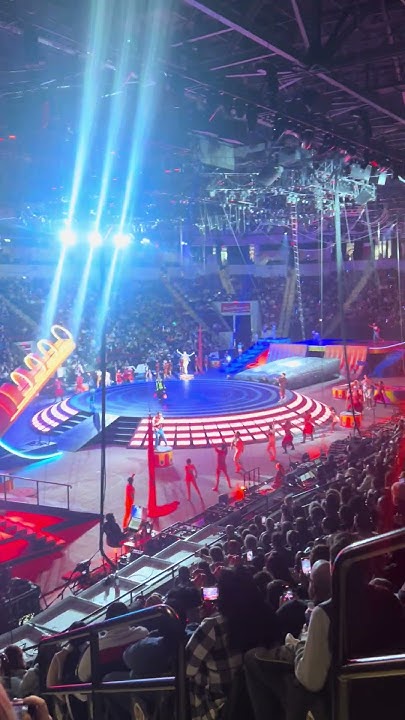 2024 Circus Boston University - YouTube