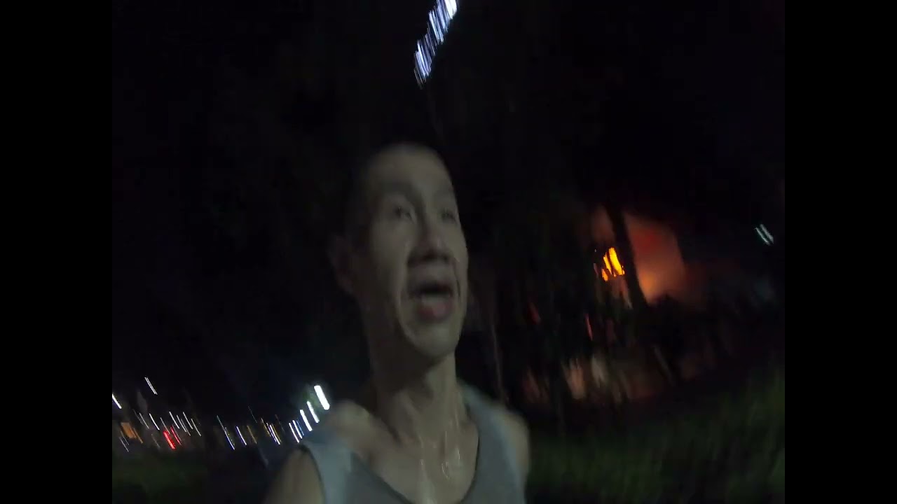 Morning Jogging Vlog #19 (Tai Seng - BreadTalk IHQ)