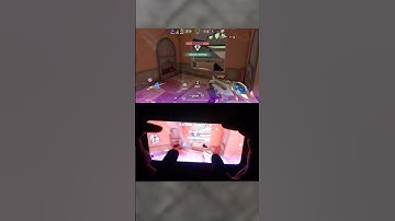 VALORANT MOBILE | CALM AIM