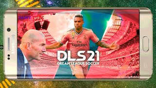 Dream League Soccer 2020 Mod Real Madrid