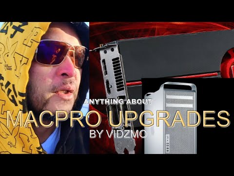 ATI RADEON HD5770 Upgrade MacPro 1,1