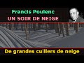 Francis Poulenc - De grandes cuillers de neige (DR VokalEnsemblet)