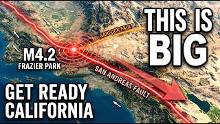This California Earthquake Happened in the Worst Possible Location This California Earthquake Happened in the Worst Possible Location