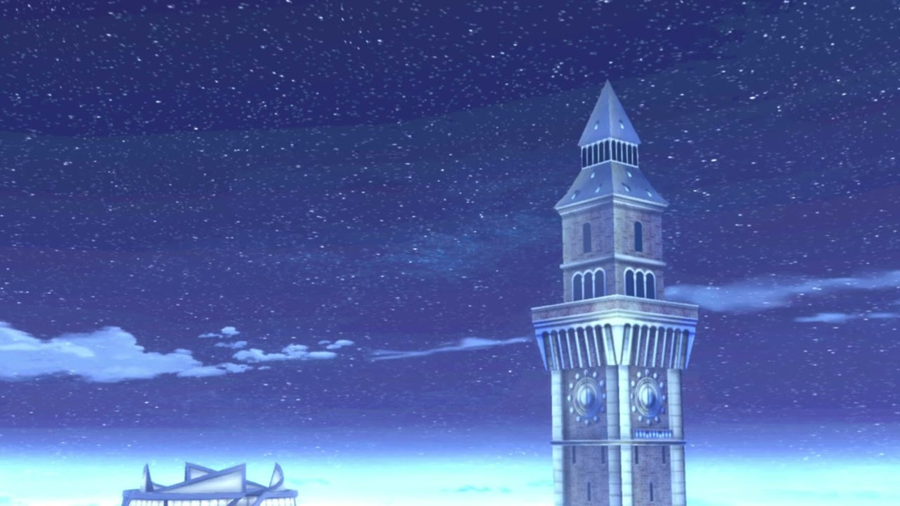 ヘブバン5章前編フィールドBGMめちゃ好き