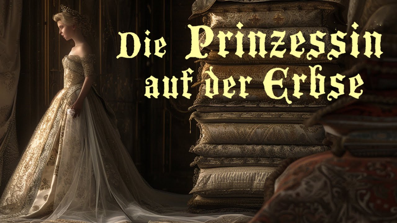 Die Prinzessin Auf Der Erbse Ganzer Film Deutsch 2010 Die Prinzessin auf der Erbse (FILMRELIKT des KLASSIKERMÄRCHEN der
