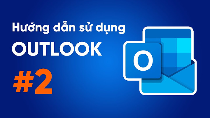 Hướng dẫn forward mail trong outlook 2010