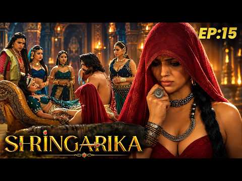 SHRINGARIKA | मुझे ये दरबार नहीं तुम्हारा प्यार चाहिए |EP 15 |VIshal K,Akanksha P | Ultra Web Series