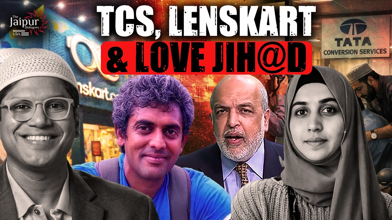 TCS, Lenskart, Tata & Wipro | Women In India Fighting Corporate Jihad & Women's Bill