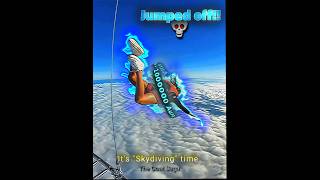 Others On Trampoline Vs These Guys