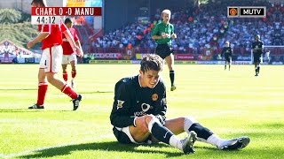 Cristiano Ronaldo vs Charlton Away 03-04 by Hristow