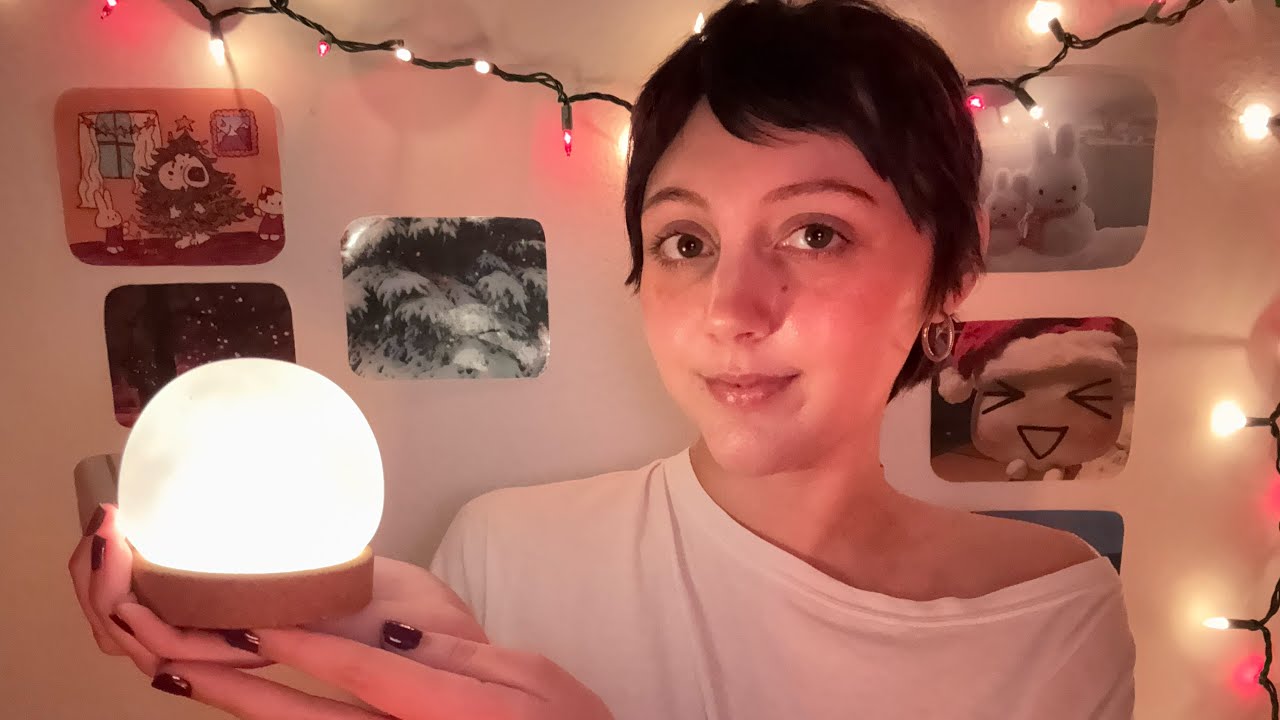 ASMR soothing and balancing your energy 🩵