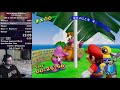 Super Mario Sunshine 120 Shines Speedrun in 2:56:42