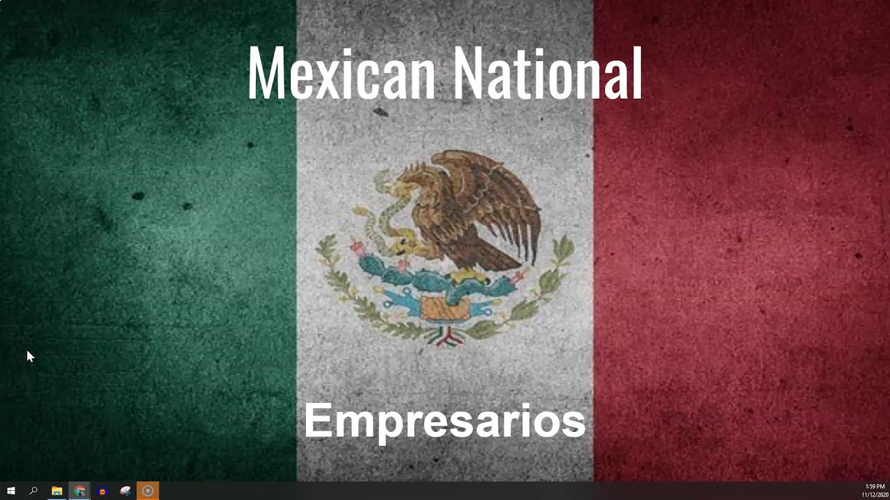 Empresarios in Texas YouTube