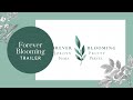 Trailer  forever blooming