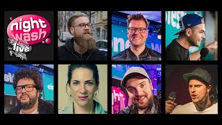 Derber Humor im Waschsalon - Ganze Folge vom 04. Februar 2019 | NightWash Live Derber Humor im Waschsalon - Ganze Folge vom 04. Februar 2019 | NightWash Live
