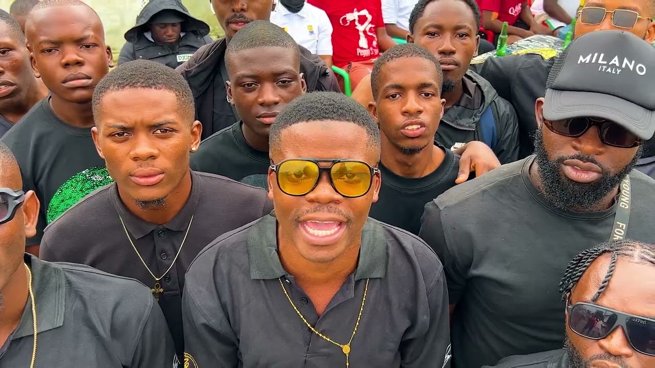 Tonton Hommage à Polo Baccardi _ Video Finale par Lafichemultiple di YouTube Tonton Hommage à Polo Baccardi _ Video Finale par Lafichemultiple di YouTube