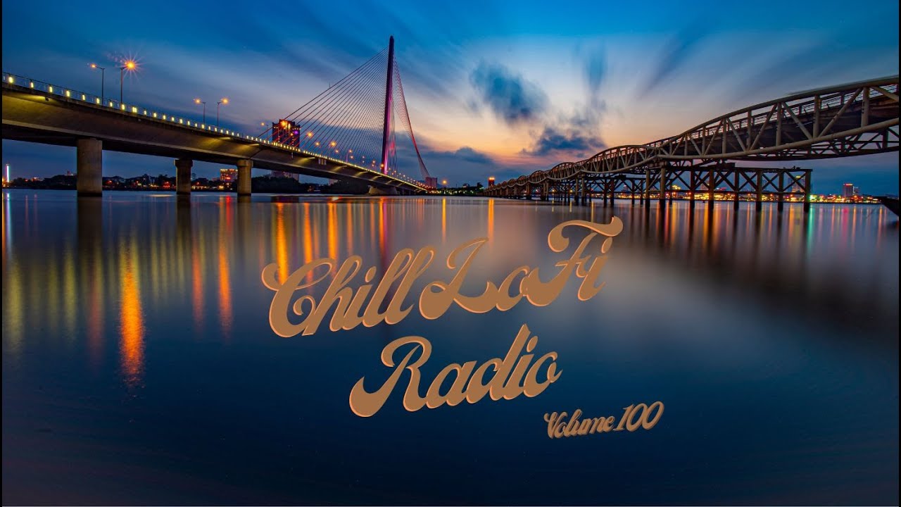 Chill LoFi Radio Volume 100   smooth Jazz  instrumental Smooth R&B