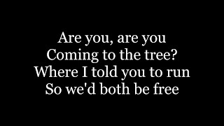 The Hanging Tree ( lyrics ) Jennifer Lawrence Ft. James Newton Howard