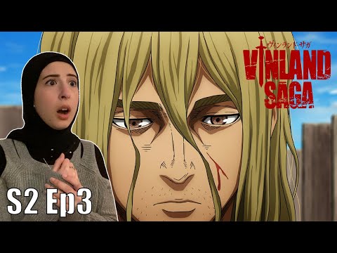 THORFINN PLEASE | Vinland Saga Season 2 Episode 3 Reaction
