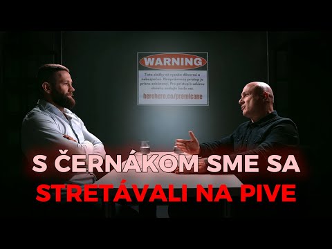 „Sedel som. Trpel som. A pochopil som.“ Dušan Cinkota otvorene