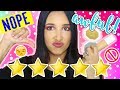 FULL FACE Testing 5 STAR Rated SEPHORA MAKEUP ⭐️⭐️⭐️⭐️⭐️ | Mar