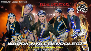 VIRALL‼️ WAROK NYAI BENDOLEGI // SALEHO KARYA BUDAYA // GEDANGAN CEPOGO BOYOLALI