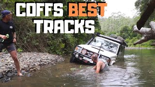 ULTIMATE COFFS HARBOUR 4WD TRIP #2/2