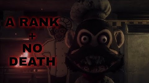 A Rank + No Death Monkey Business | Dark Deception Enhanced